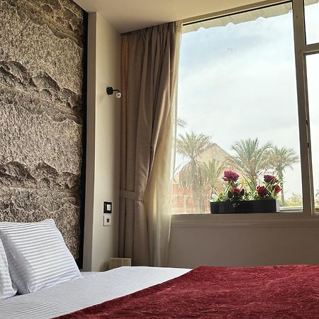 Master Pyramids Hotel Al Kawm al Akhdar Exterior foto