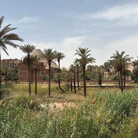 Master Pyramids Hotel Al Kawm al Akhdar Exterior foto
