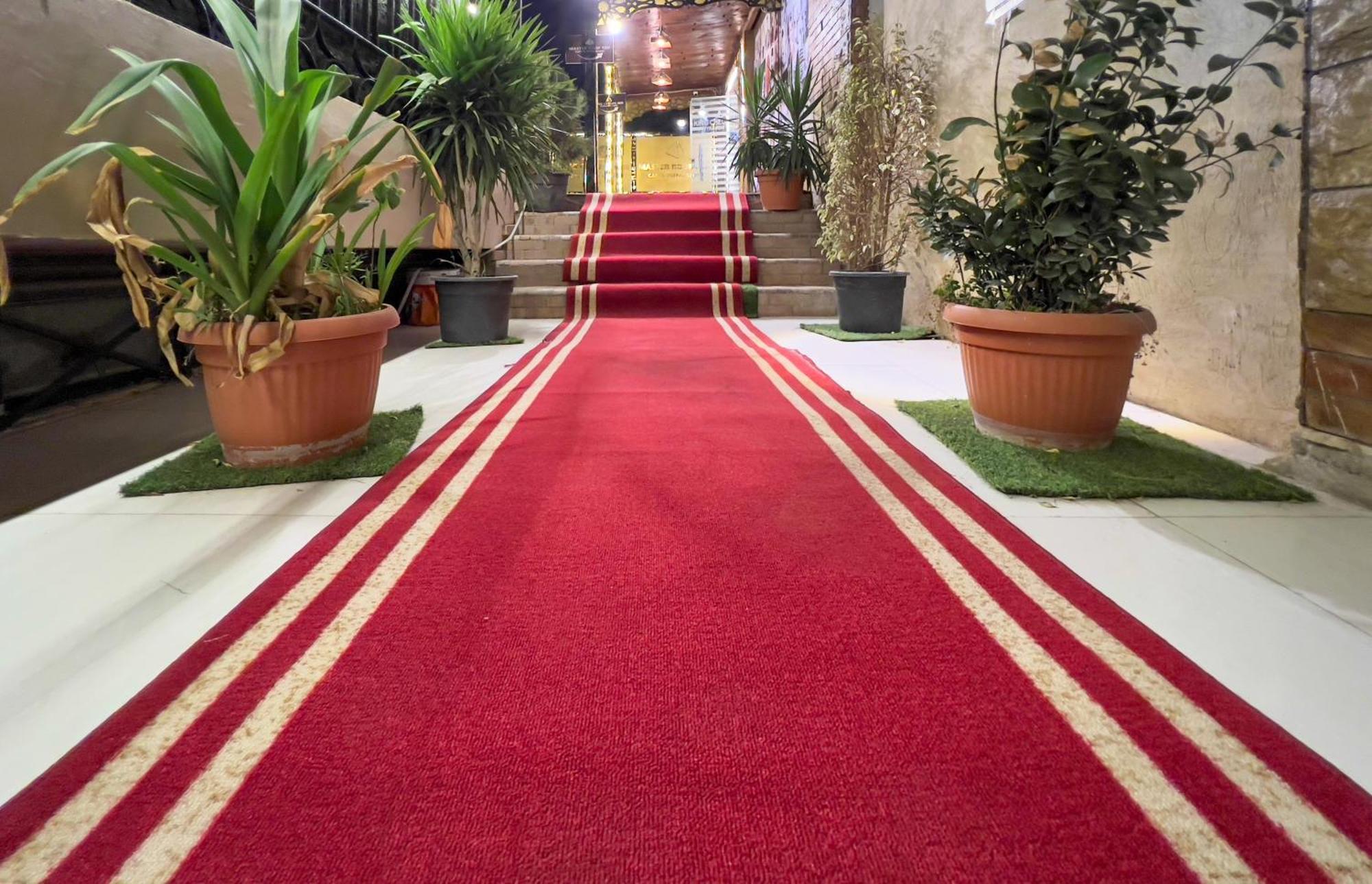 Master Pyramids Hotel Al Kawm al Akhdar Exterior foto