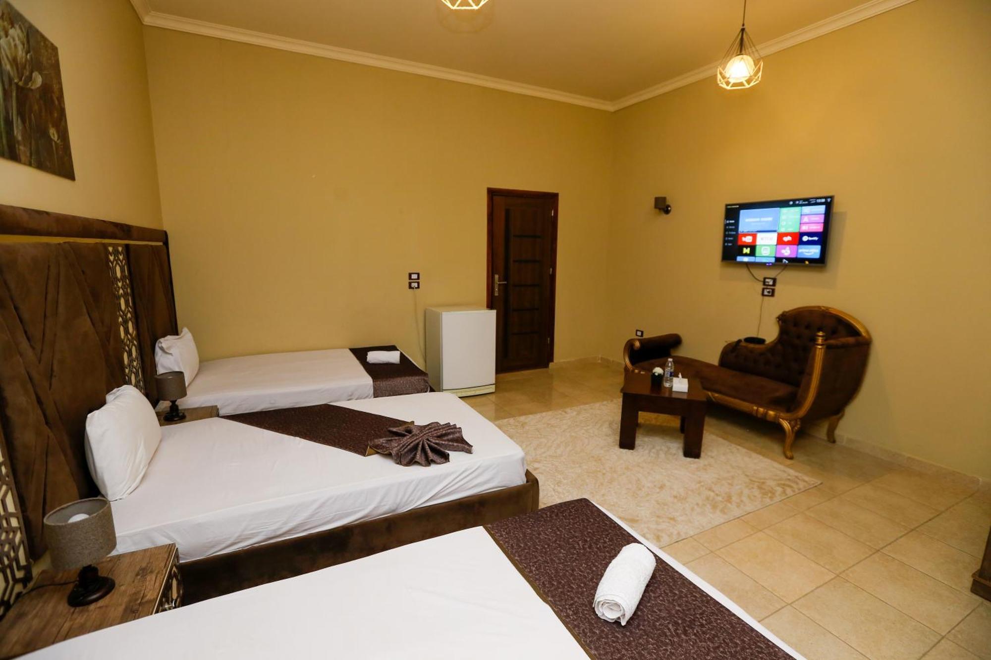 Master Pyramids Hotel Al Kawm al Akhdar Exterior foto