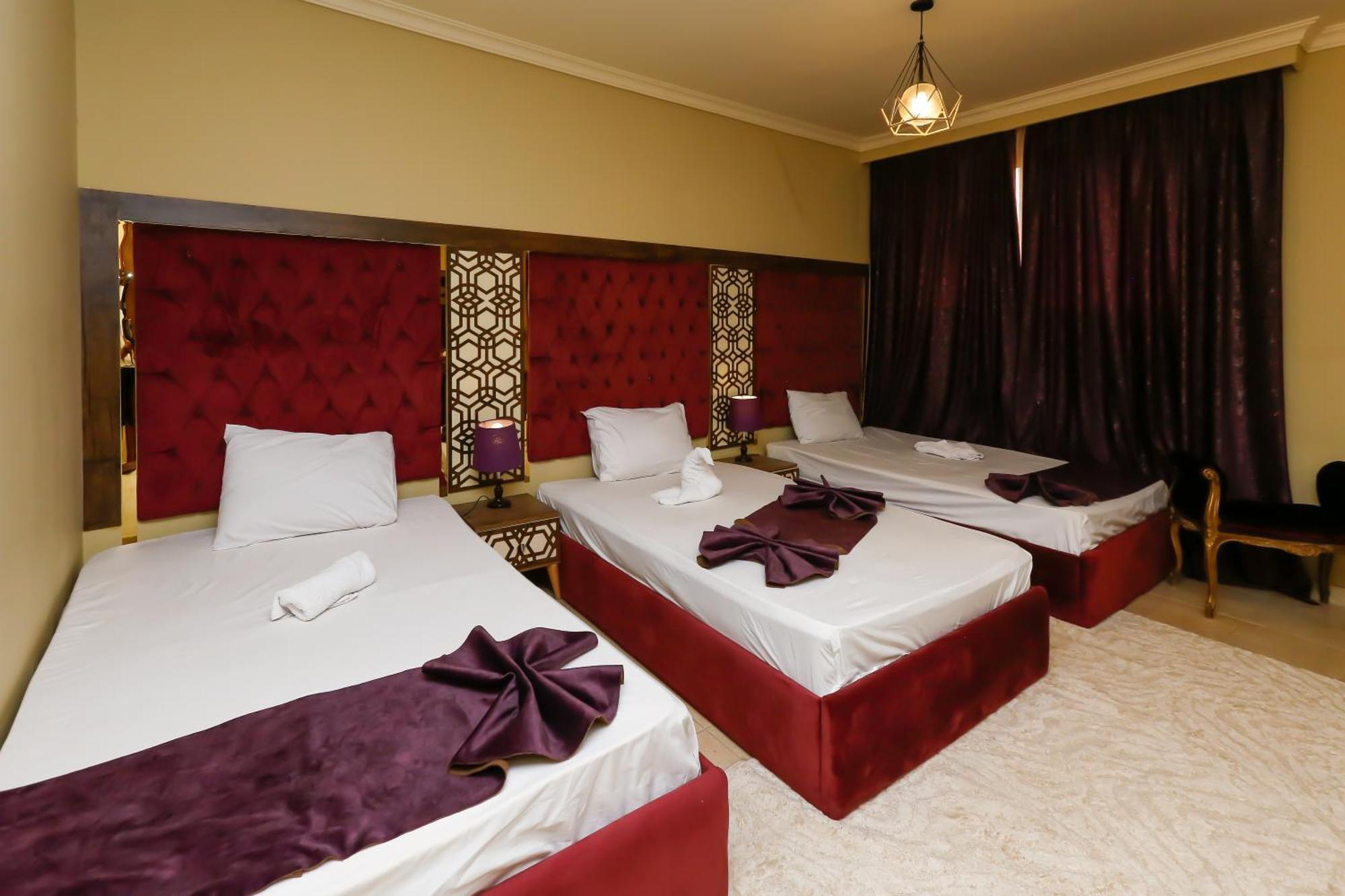 Master Pyramids Hotel Al Kawm al Akhdar Exterior foto