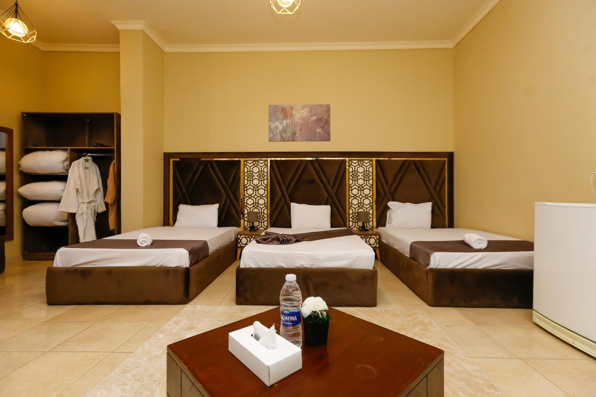 Master Pyramids Hotel Al Kawm al Akhdar Exterior foto