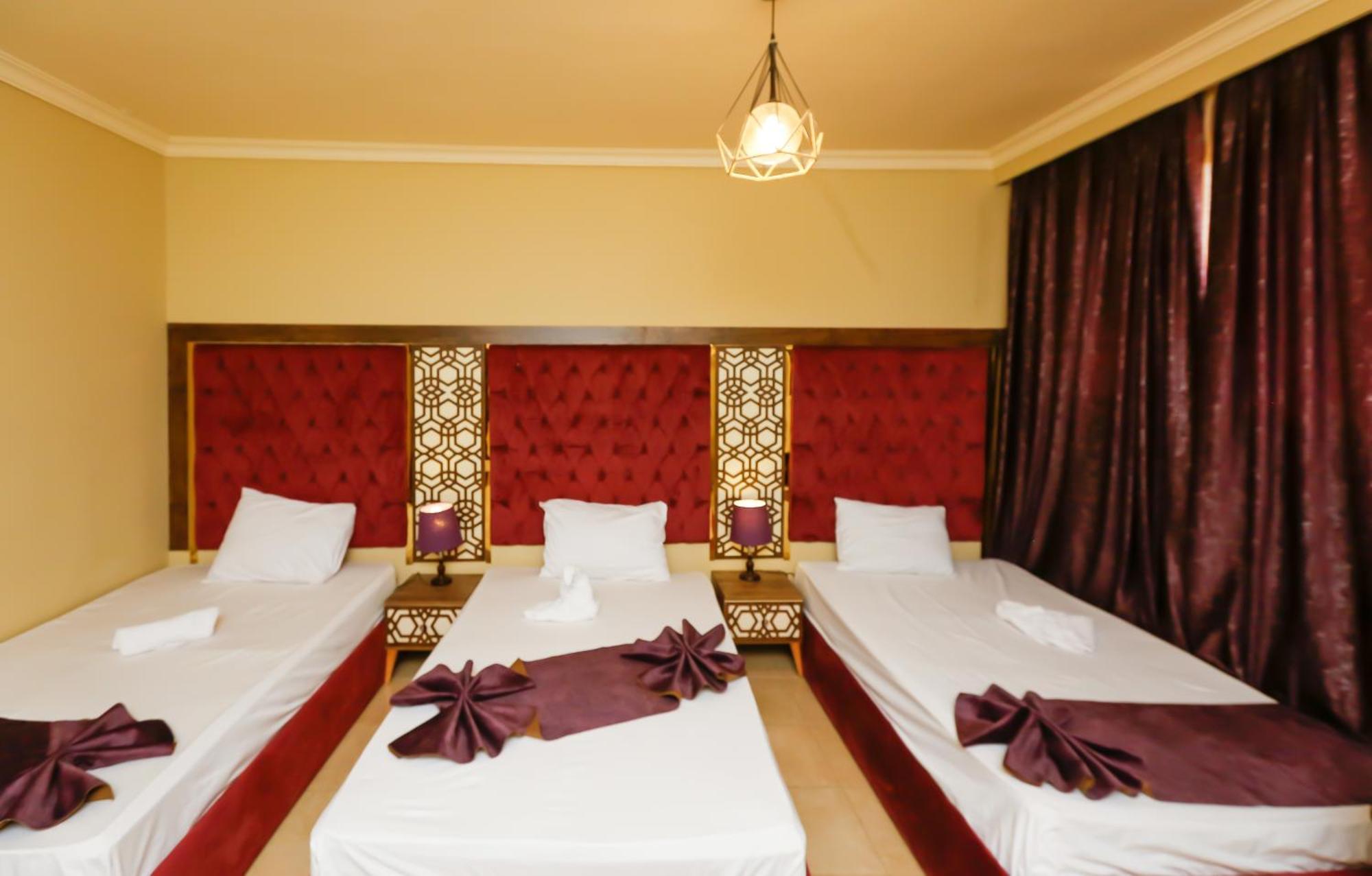 Master Pyramids Hotel Al Kawm al Akhdar Exterior foto