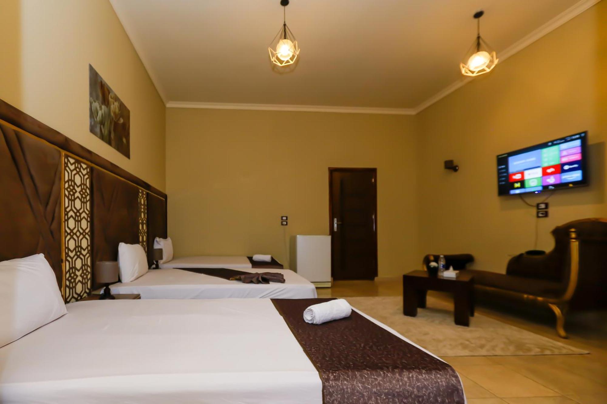 Master Pyramids Hotel Al Kawm al Akhdar Exterior foto