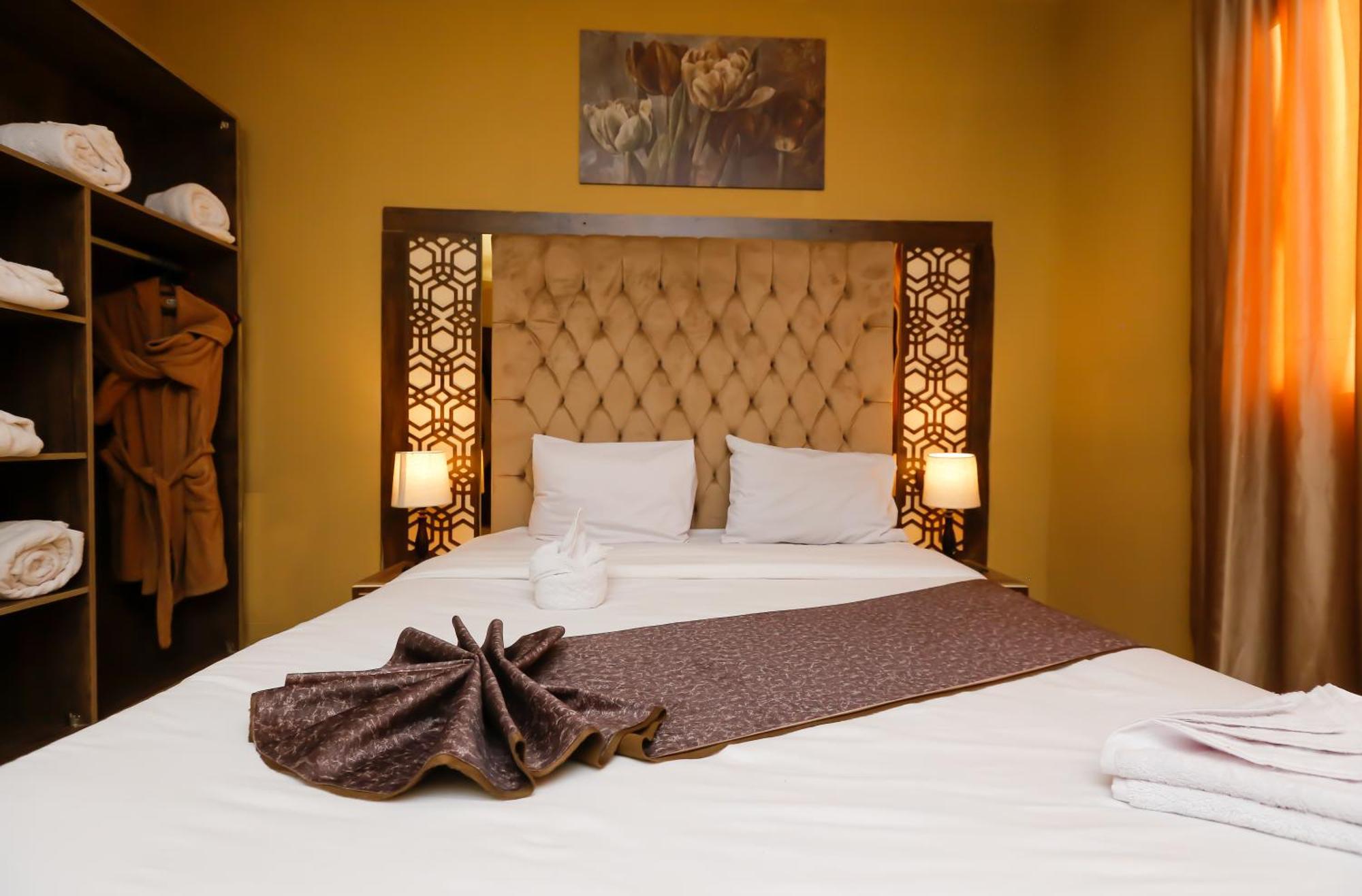 Master Pyramids Hotel Al Kawm al Akhdar Exterior foto